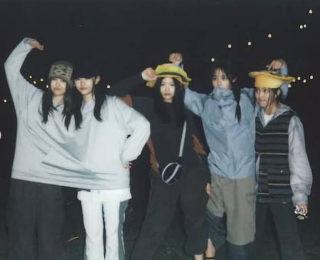 그룹 뉴진스/사진 = 뉴진스 인스타그램