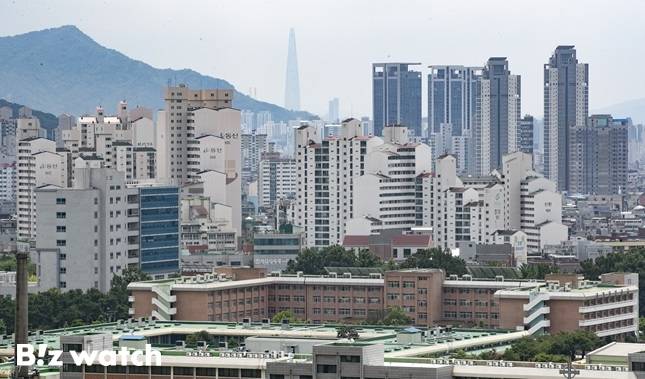 서울 노원구의 아파트 단지 모습 /사진=이명근 기자 qwe123@