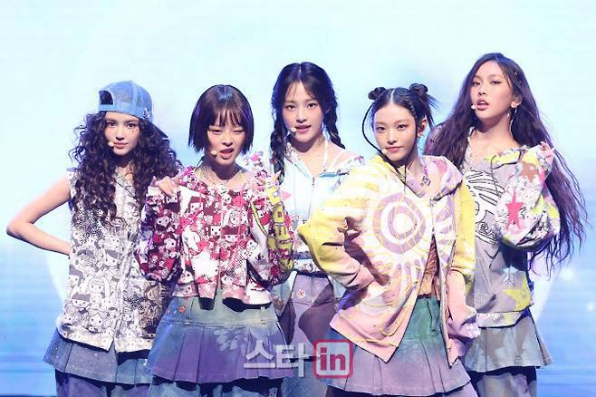 뉴진스(사진=이데일리 DB)