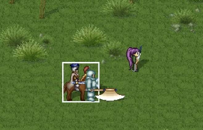 - 19일 업데이트된 북방대초원의 철거인과 중월장군