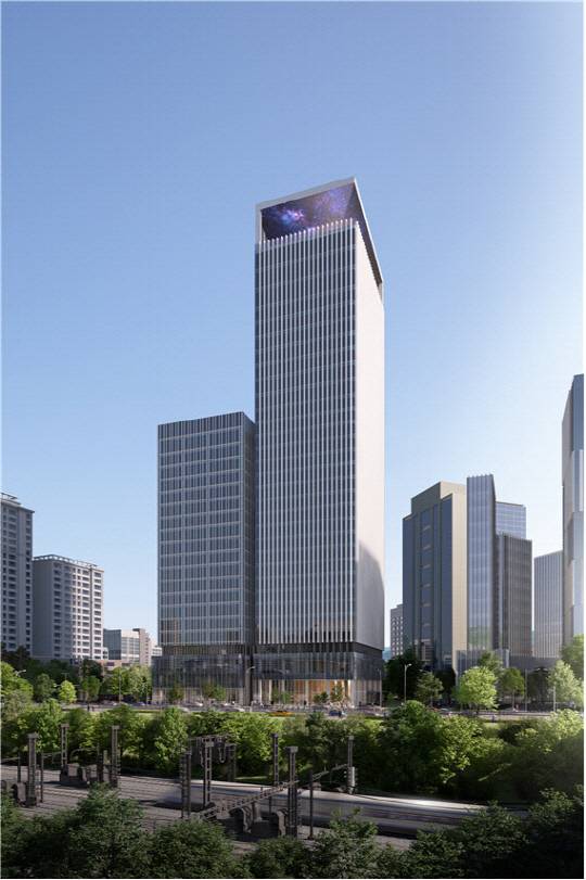 봉래 도시정비형 재개발구역 제2지구 정비계획 조감도. [서울시 제공]