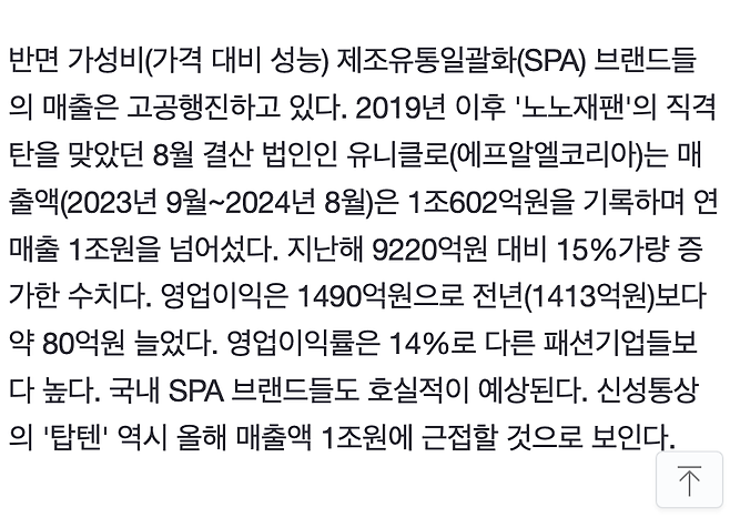 Screen Shot 2024-12-19 at 2.09.32 AM.png 역대급 내수한파...패션시장부터 도미노 위기
