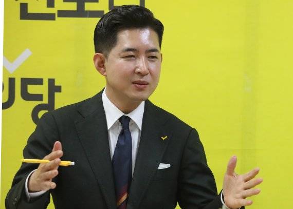 박창진 더불어민주당 부대변인.  뉴시스