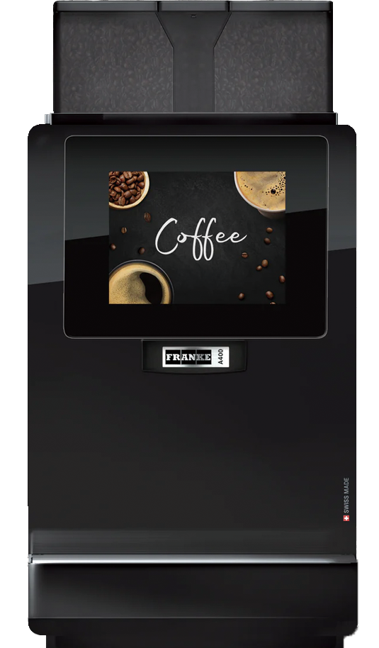 커피머신 ‘프랑케’. [사진 출처 = GS리테일]