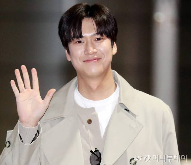 배우 나인우. /사진=임성균