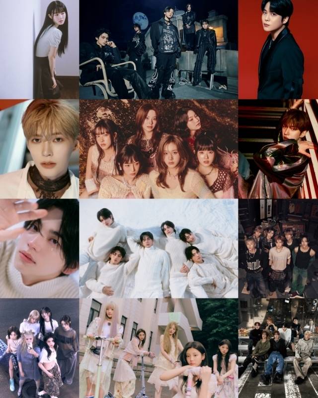 '2024 뮤직뱅크 글로벌 페스티벌 in JAPAN' / 각 소속사 제공