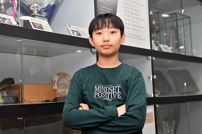 박태준 초단 [한국기원 제공. 재판매 및 DB 금지]