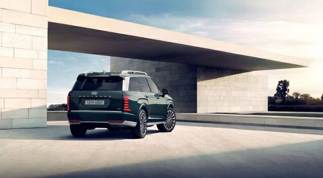 디 올 뉴 팰리세이드 (사진=현대자동차)