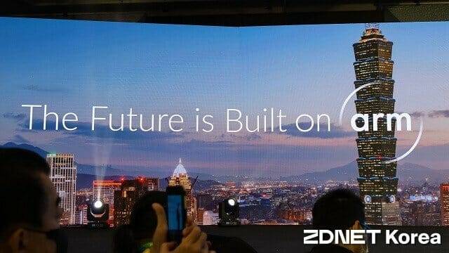 퀄컴이 Arm에 지불하는 연간 로열티는 약 3억 달러 규모로 추정된다.  (사진=지디넷코리아)