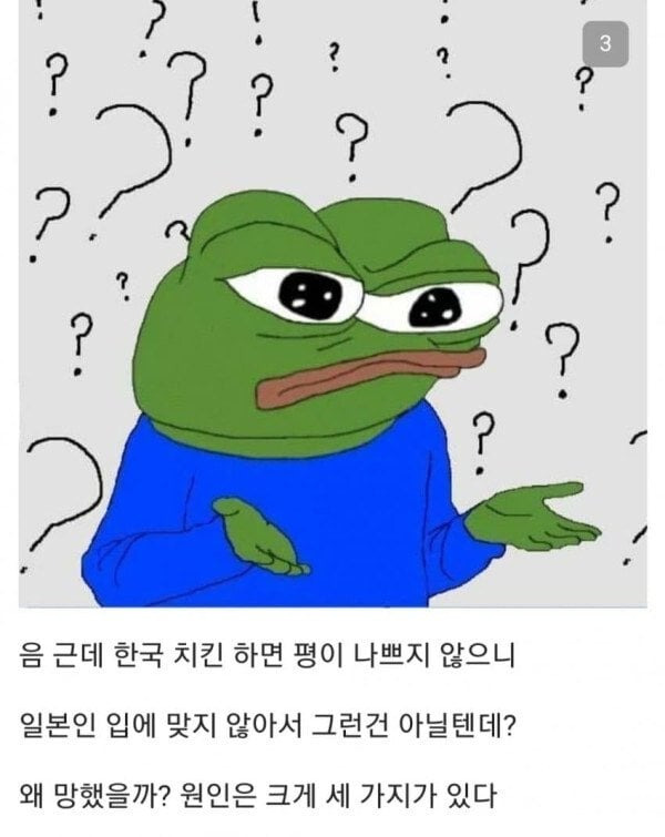 Internet_20240309_174100_3.jpeg 한국 치킨이 일본에서 안먹히는 이유