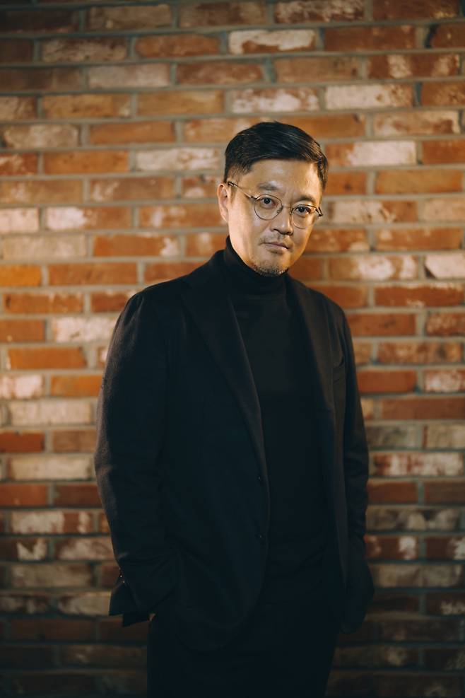 영화 ‘하얼빈’ 우민호 감독 인터뷰. CJ ENM.