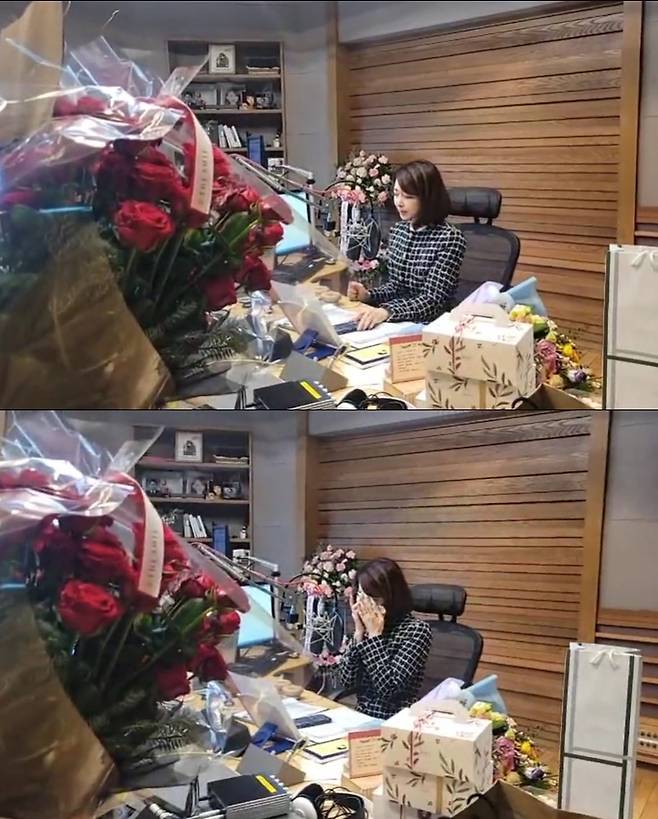 MBC FM4U ‘오늘아침 정지영입니다’ 공식 소셜미디어 캡처