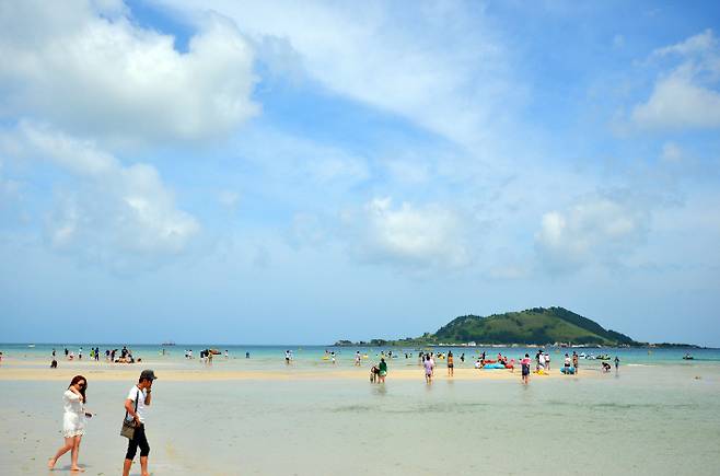 제주도 제공