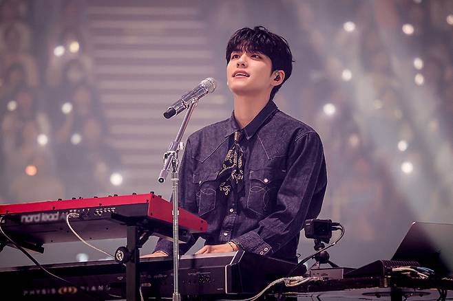 데이식스 원필. 사진|JYP엔터테인먼트