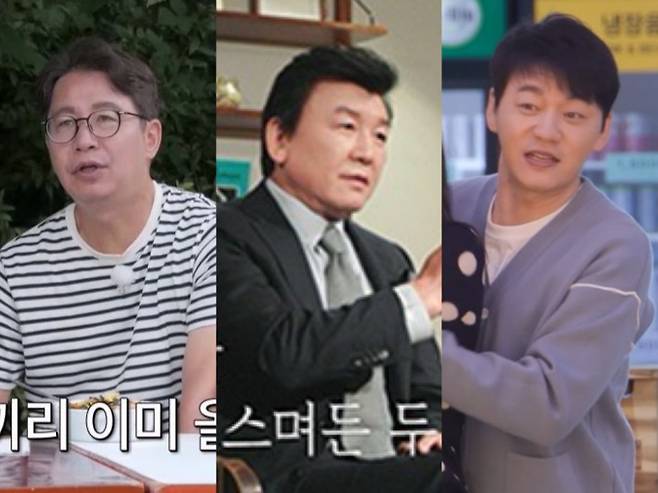 솔로·돌싱… 중년 스타들의 공개연애 시대 [2024 연말결산]