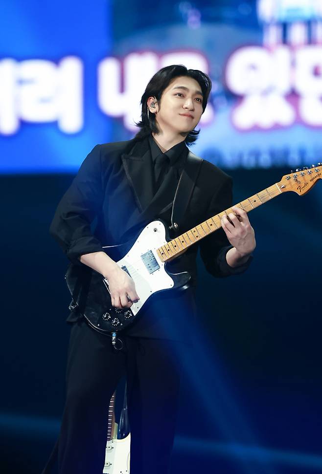 데이식스 성진 ‘2024 DAY6 Special Concert ‘The Present’’ (제공: JYP엔터테인먼트)