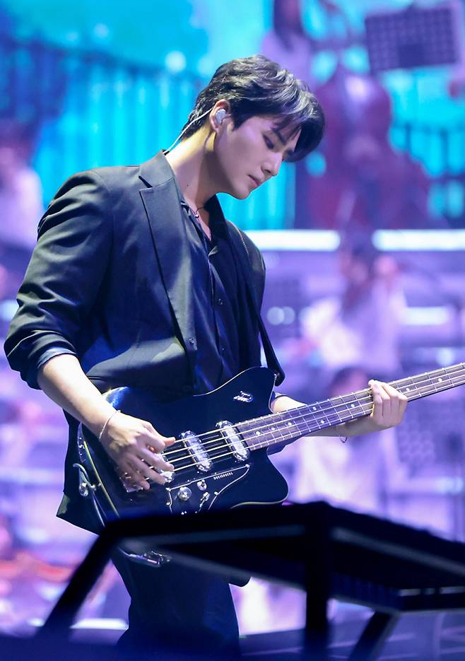 데이식스 영케이 ‘2024 DAY6 Special Concert ‘The Present’’ (제공: JYP엔터테인먼트)