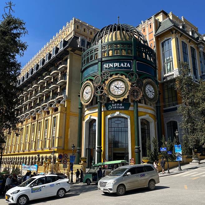 17.jpg 풍향고에 나왔던 베트남 사파 나홀로여행기