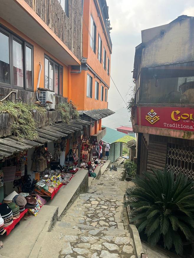 67.jpg 풍향고에 나왔던 베트남 사파 나홀로여행기