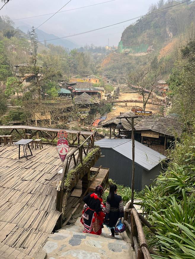 70.jpg 풍향고에 나왔던 베트남 사파 나홀로여행기