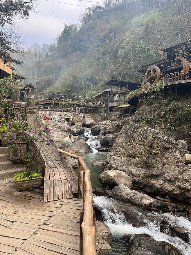 72.jpg 풍향고에 나왔던 베트남 사파 나홀로여행기