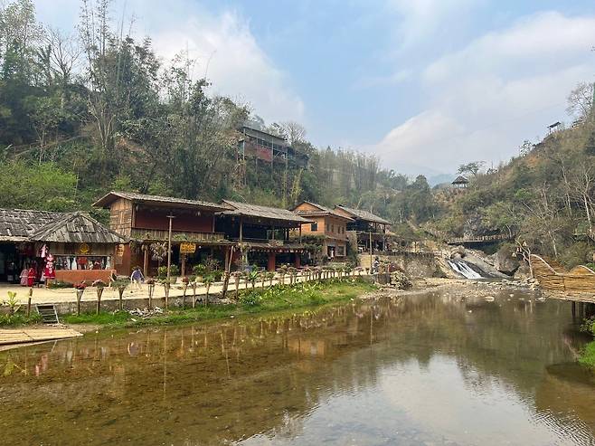 77.jpg 풍향고에 나왔던 베트남 사파 나홀로여행기