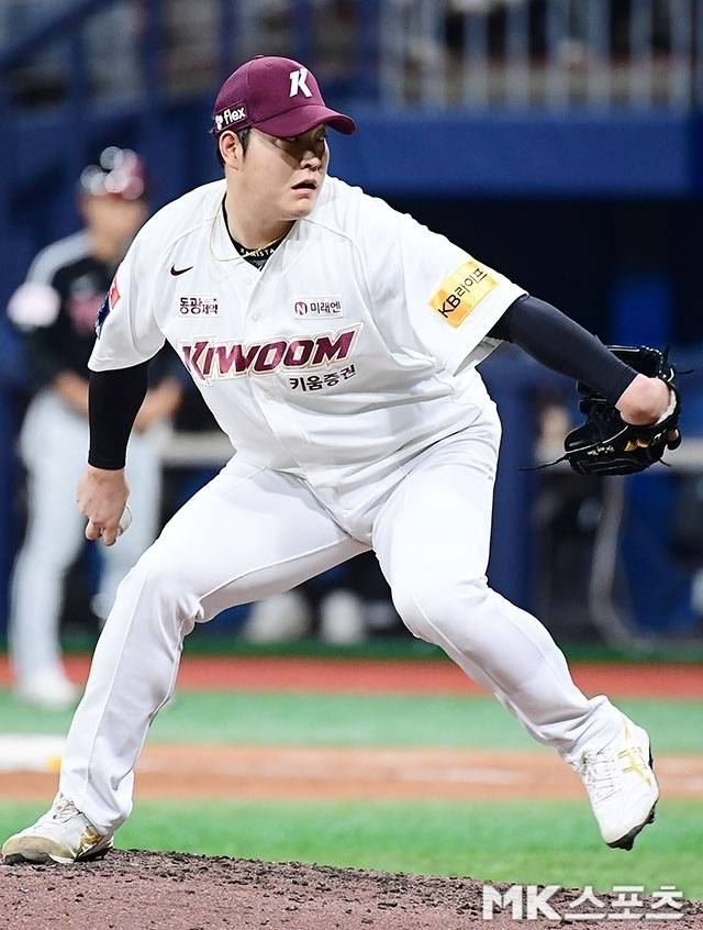 조상우는 KIA에서도 활약을 이어갈 수 있을까. 사진=김영구 기자