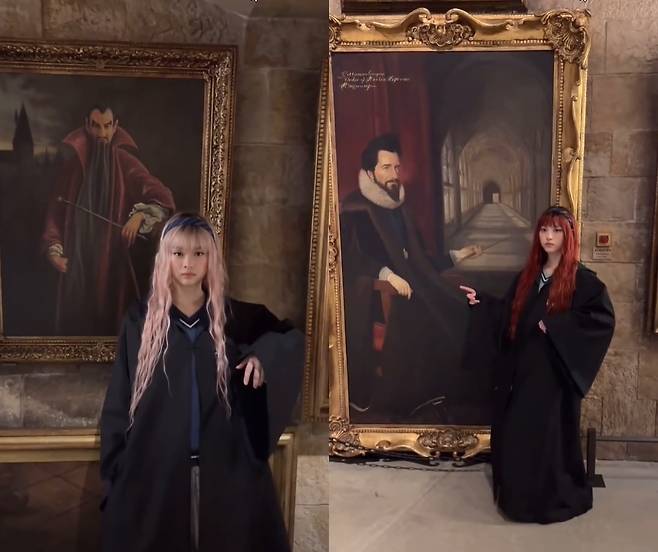 사진=뉴진스(멤버 개설) 소셜미디어