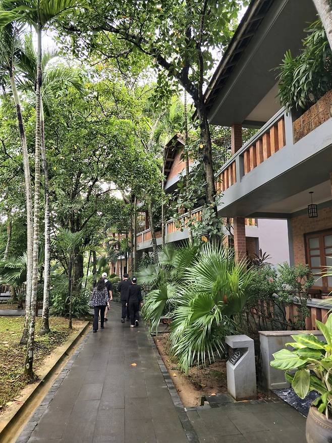 필그리미지 리조트.