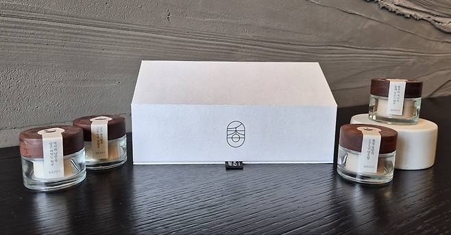 발효공방1991이 만든 '감향주' /사진=교촌에프앤비