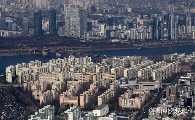 압구정 현대아파트 /김현민 기자 kimhyun81@