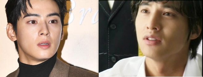 원 vs 차 23.PNG 20대 원빈 vs 차은우