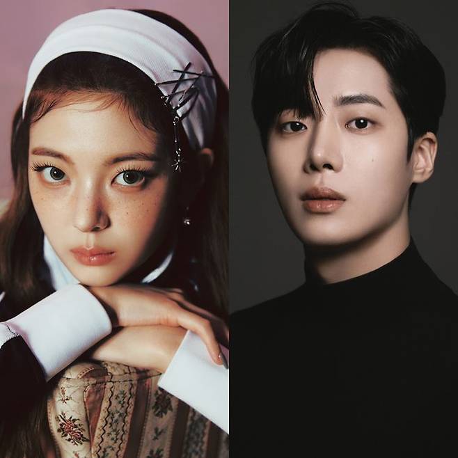 사진=&nbsp;JYP엔터테인먼트(리아), 제이와이드컴퍼니(추영우)