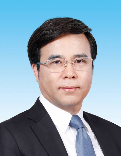 류롄거 전 중국은행 당위원회 서기 겸 회장.