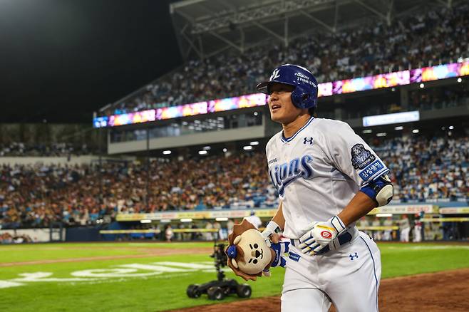 삼성 이성규. 삼성 라이온즈 제공