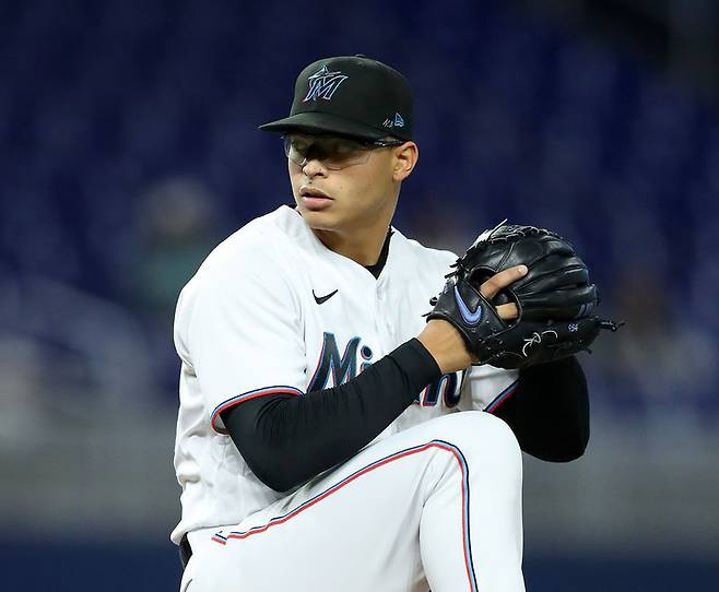 (마이애미 시절의 헤수스 루자르도)