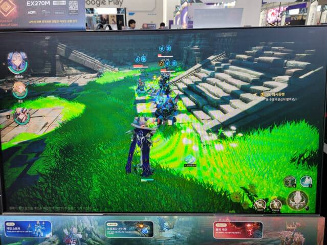 웹젠 '드래곤소드'