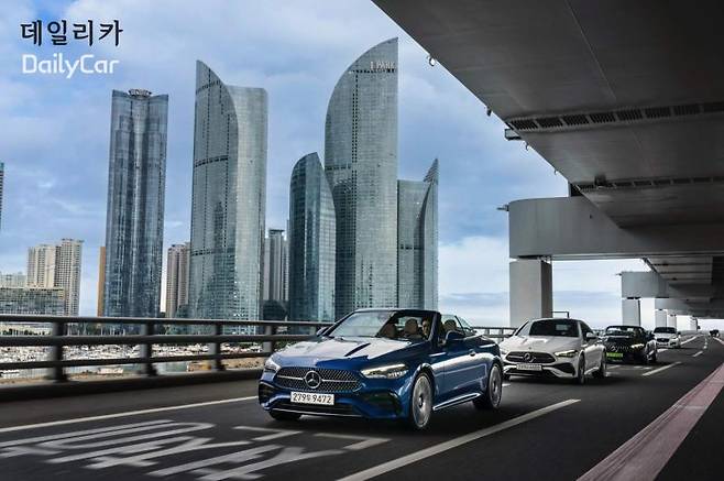 메르세데스-벤츠, CLE 카브리올레