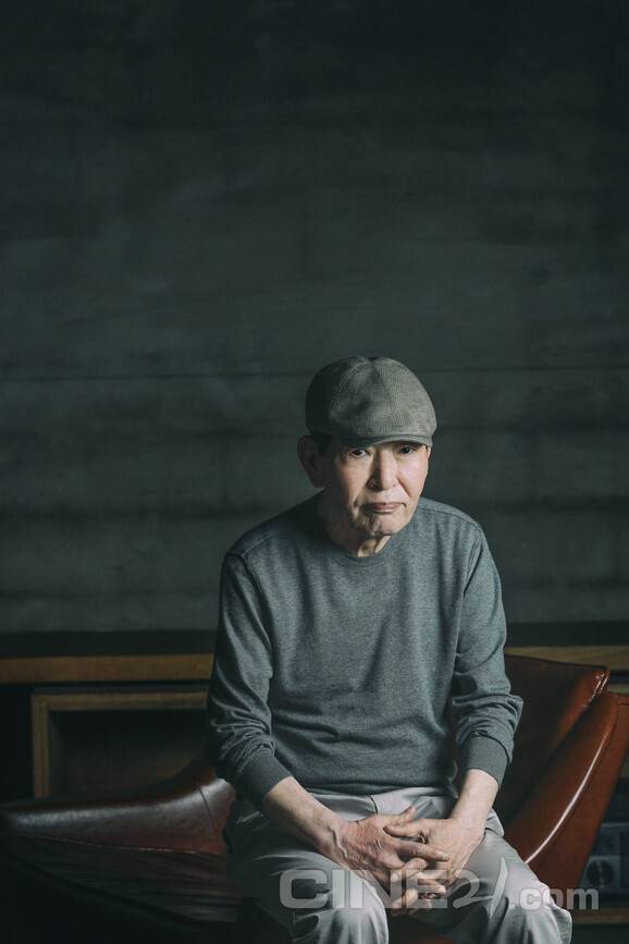 22일 세상을 떠난 송길한 시나리오 작가. 씨네21 자료사진