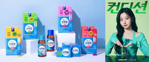 내년부터 인체 적용 시험을 통해 기능성을 입증해야만 ‘숙취해소제’로 출시할 수 있게 된다. 식품의약품안전처의 심의를 통과해야만 제품에 숙취해소제라고 표현할 수 있다. 사진은 주요 제품들. 삼양사, HK이노엔 제공