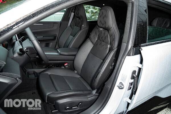 폴스타 4 사진 모터매거진 최재혁 기자