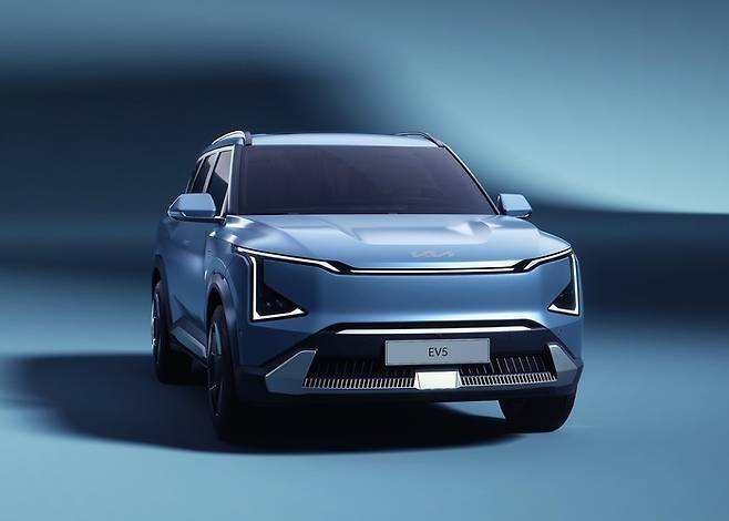 기아 EV5