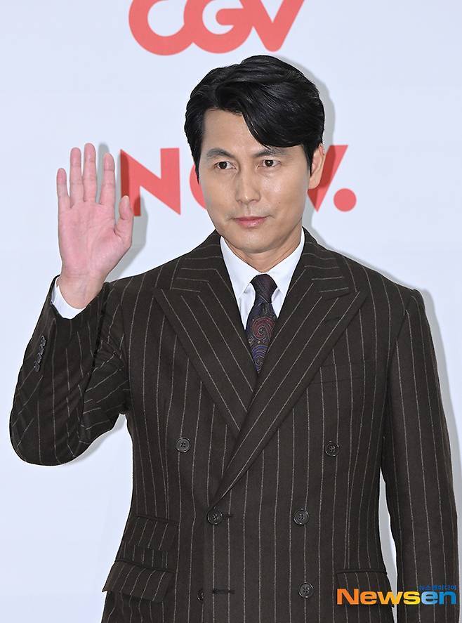 정우성(뉴스엔DB)