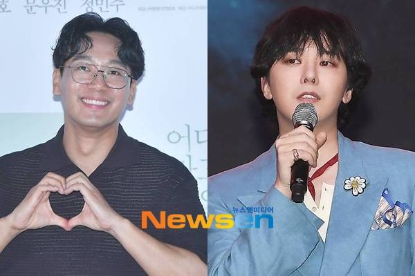 왼쪽부터 김남희(MBC FM4U ‘정오의 희망곡 김신영입니다’) 지드래곤(뉴스엔DB)