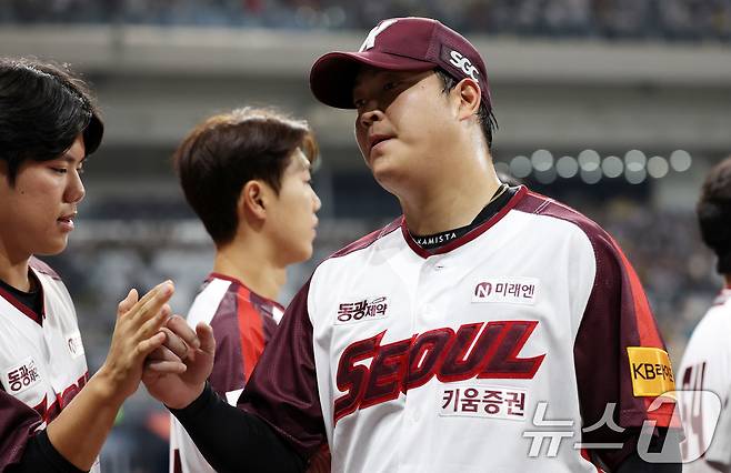 KIA 타이거즈로 이적한 조상우. /뉴스1 ⓒ News1 이동해 기자