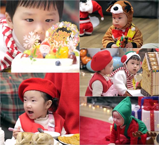 ‘슈퍼맨이 돌아왔다’ (제공: KBS2)