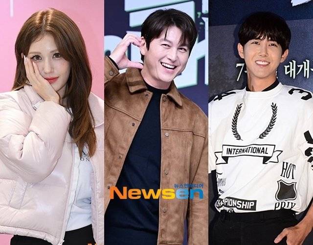 JTBC 측 “류수영 광희 전소미, 요리 예능 ‘요리조리 자전거’ 출연”[공식]