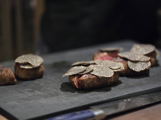 IMG_9539.jpeg 38만원 한우 오마카세 후기