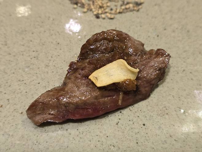 IMG_9551.jpeg 38만원 한우 오마카세 후기