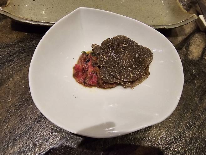 IMG_9561.jpeg 38만원 한우 오마카세 후기